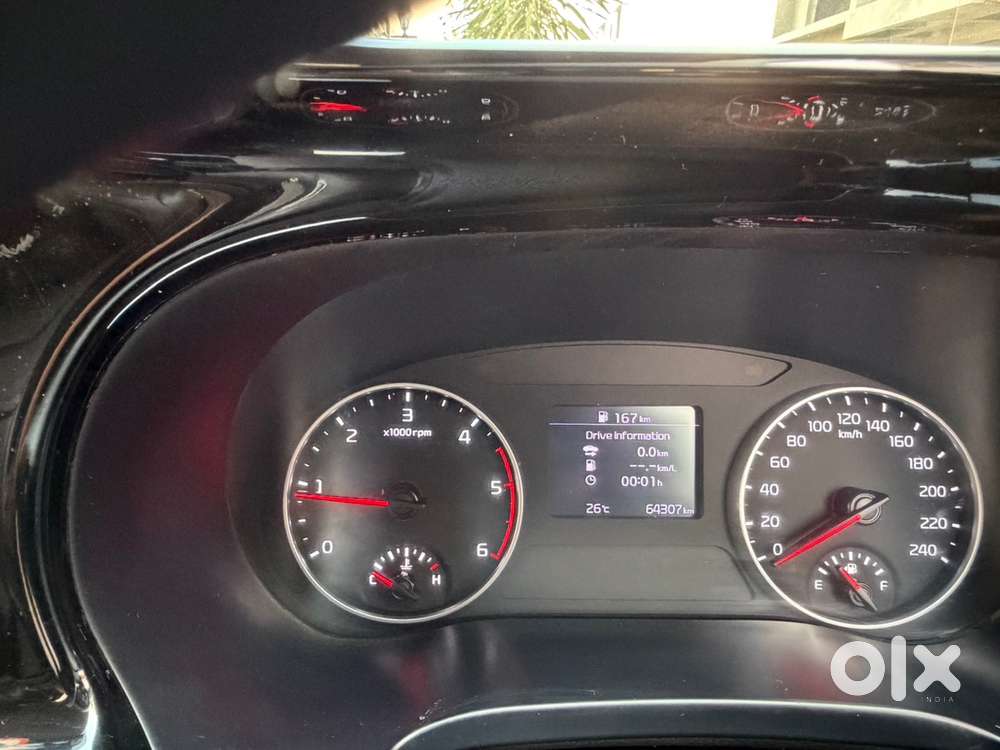 Kia Seltos Well Maintained