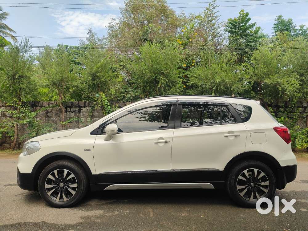 Maruti Suzuki S-cross 1.5 Delta, 2018, Diesel