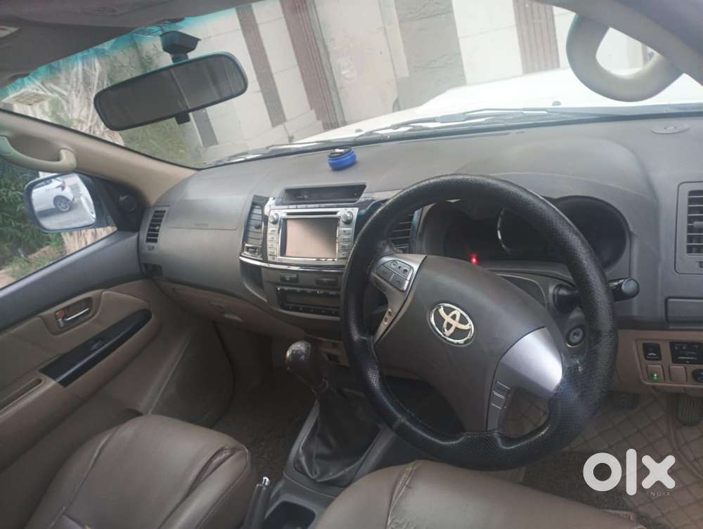 Toyota Fortuner 2011-2016 2.5 4x2 Mt Trd Sportivo, 2012, Diesel