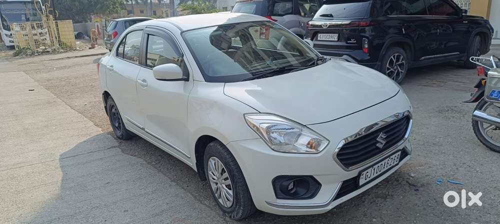Maruti Suzuki Swift Dzire