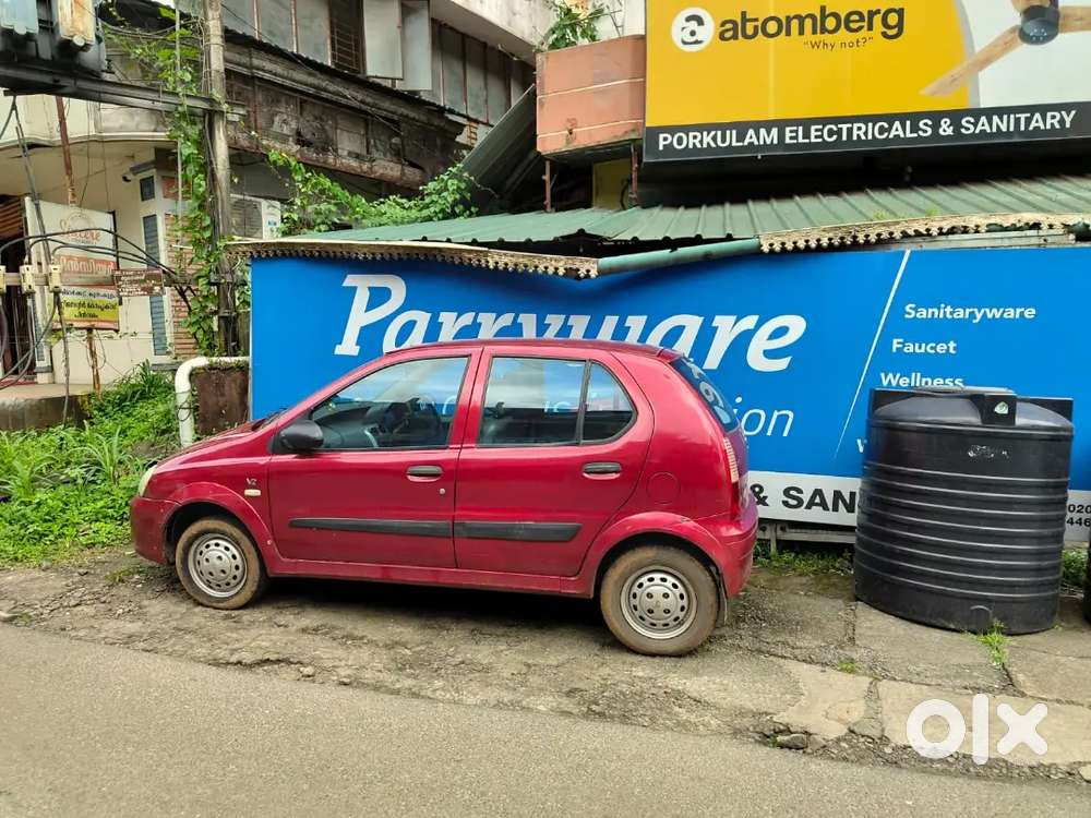 Tata Indica V2 Diesel 2008