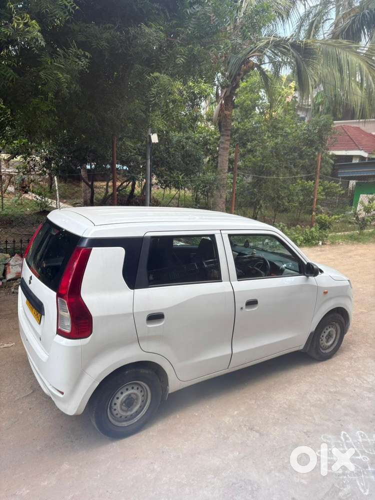 Maruti Suzuki Wagon R Vxi 1.0 Cng, 2025, Cng & Hybrids