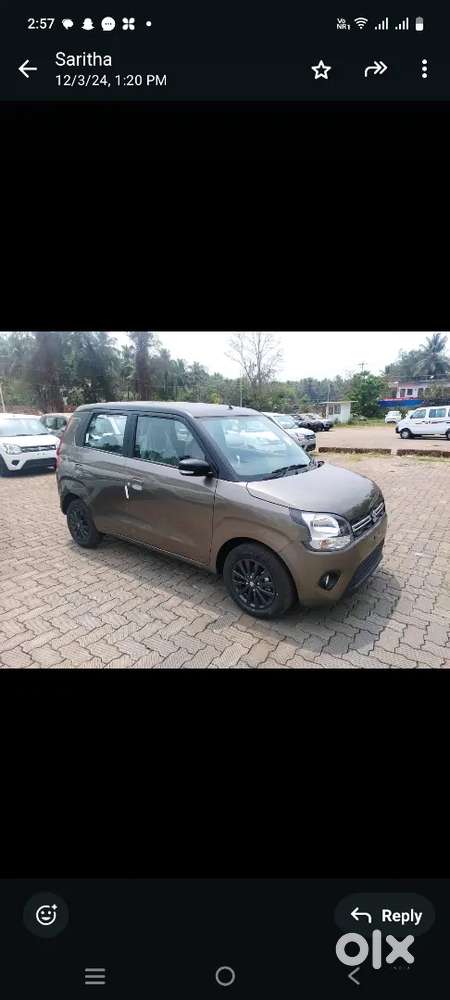 Maruti Suzuki Wagon R 2026