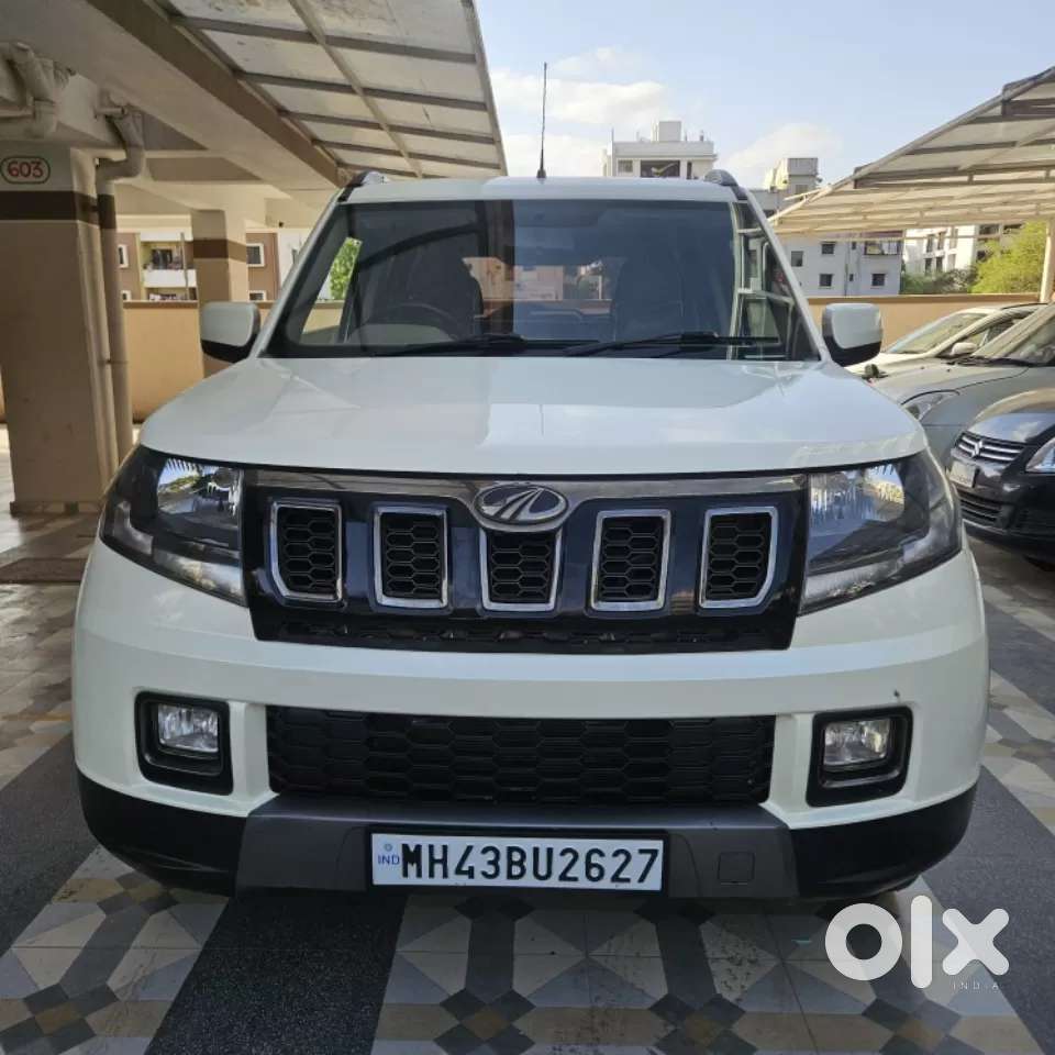 Mahindra Tuv 300 T10 Dual Tone, 2020, Diesel