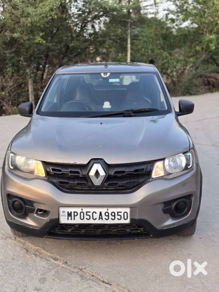 Renault Kwid Rxt, 2018, Petrol
