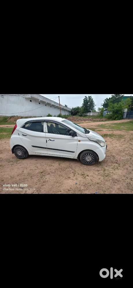 Hyundai Eon Plus 2016 Era