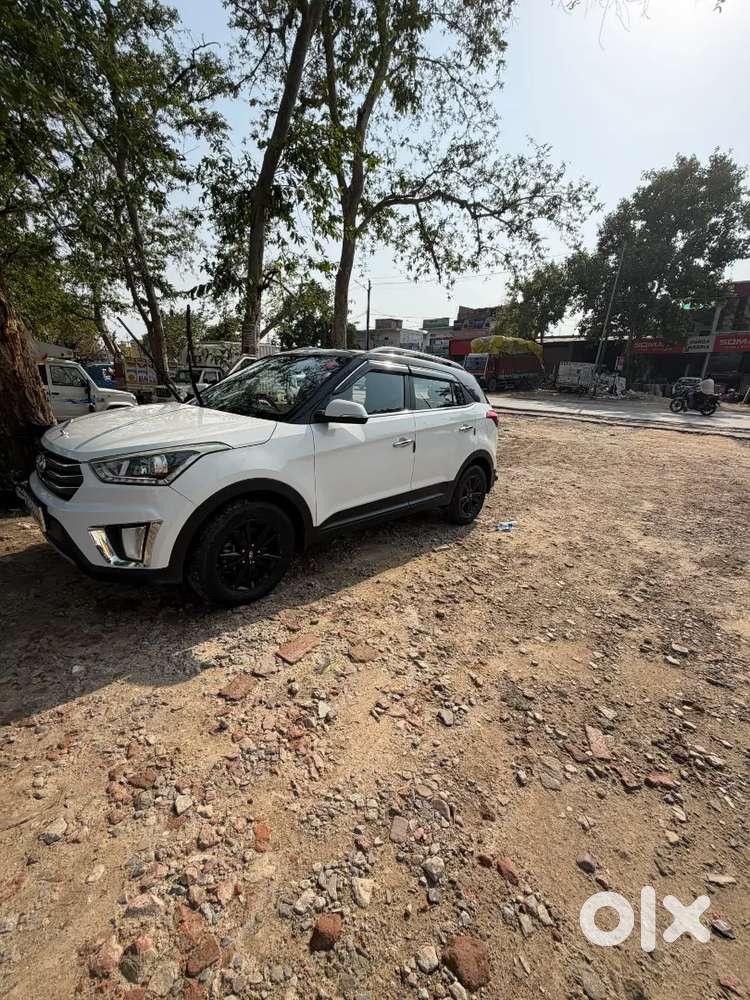 Hyundai Creta 31/12/2016  Diesel 80000 Km Driven