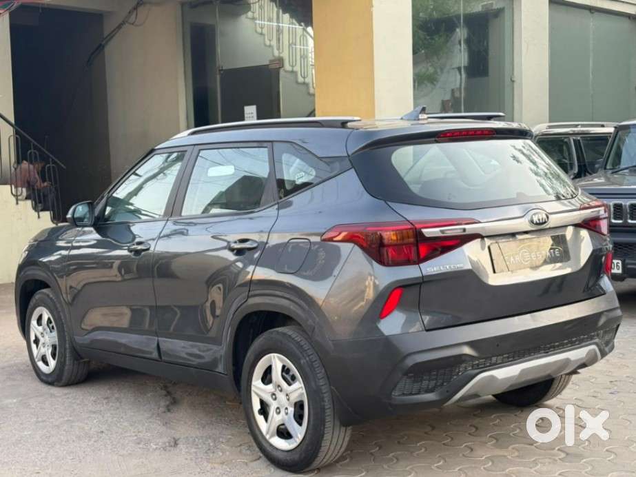 Kia Seltos Htk G, 2021, Petrol