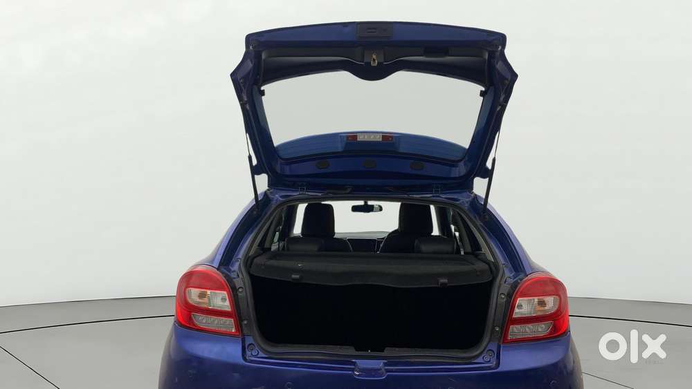 Maruti Suzuki Baleno Rs 1.0 Petrol, 2017, Petrol