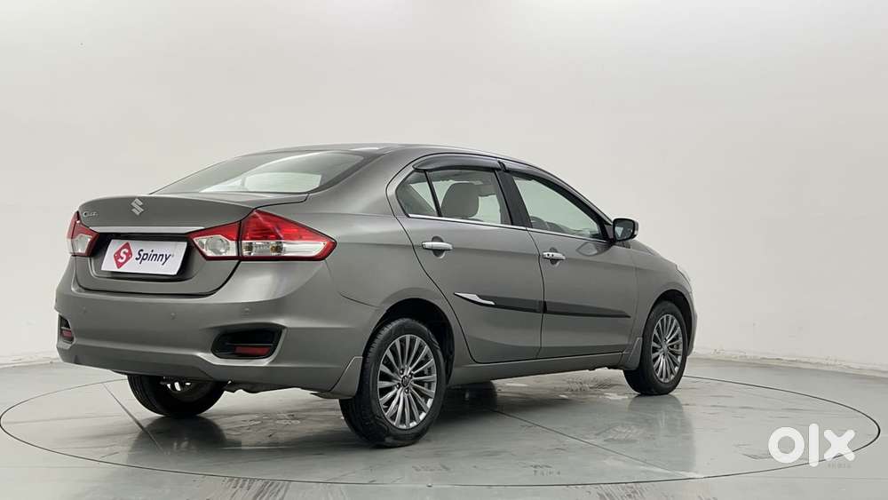 Maruti Suzuki Ciaz Alpha 1.5 Dual Tone, 2018, Petrol