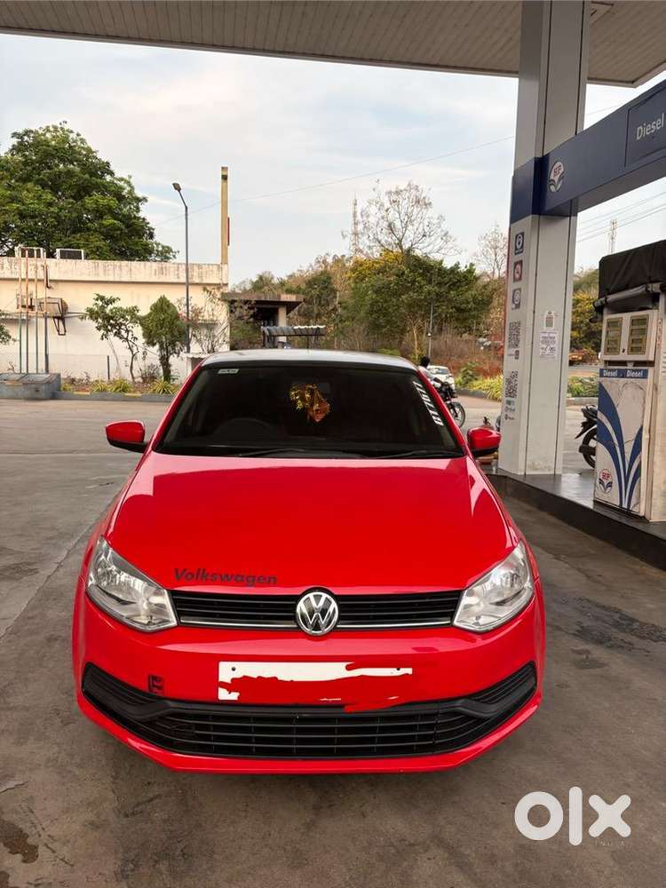 Volkswagen Polo 2011 Diesel Good Condition