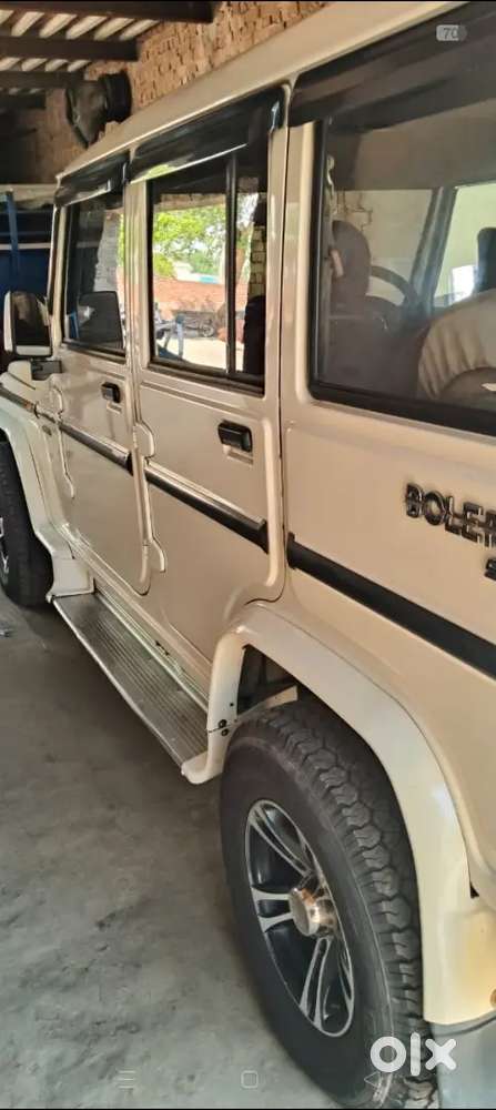 Mahindra Bolero 2016 Diesel 100000 Km Driven