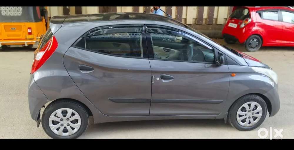 Hyundai Eon 2016 Petrol 75000 Km Driven