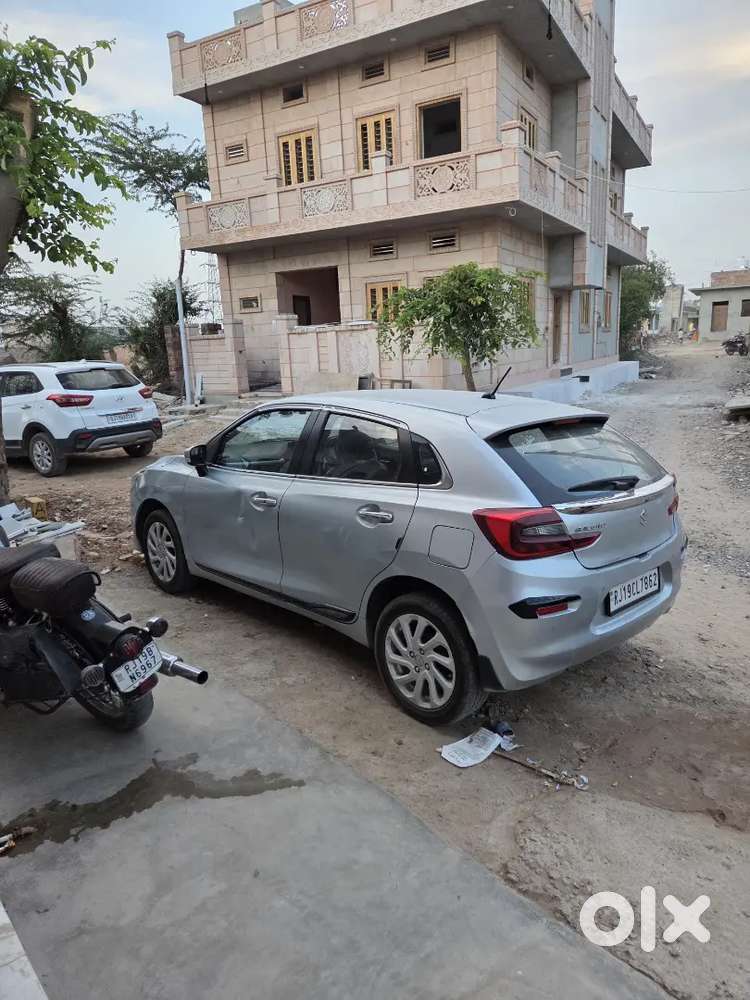 Baleno Zeta Bay Sall 2022