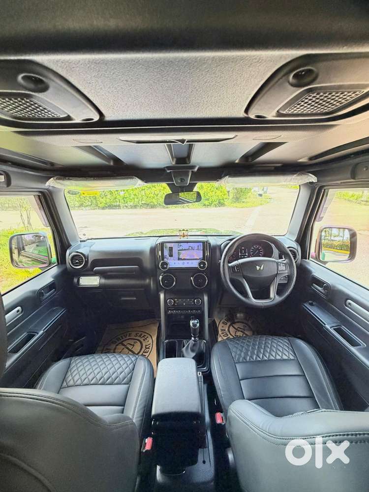 Mahindra Thar Lx Hard Top Diesel Mt Rwd, 2025, Diesel