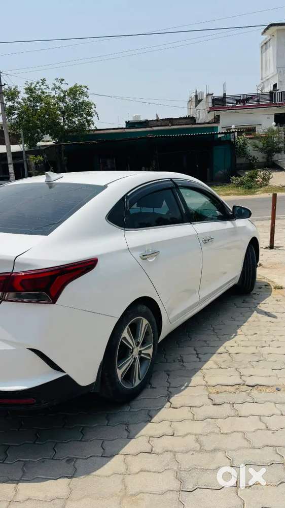 Hyundai Verna Crdi 2020 Edition Diesel Manual