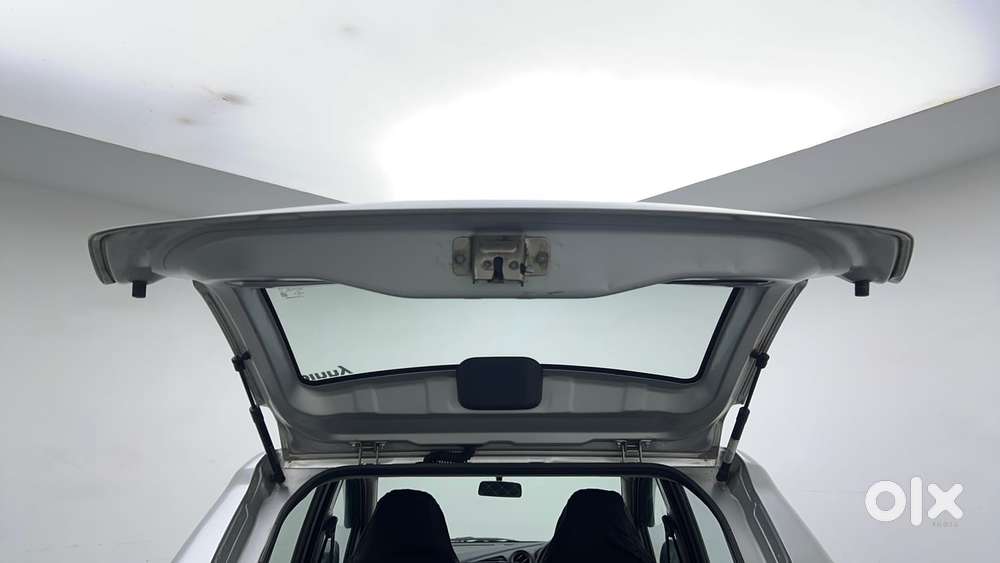Datsun Redigo T Option, 2017, Petrol