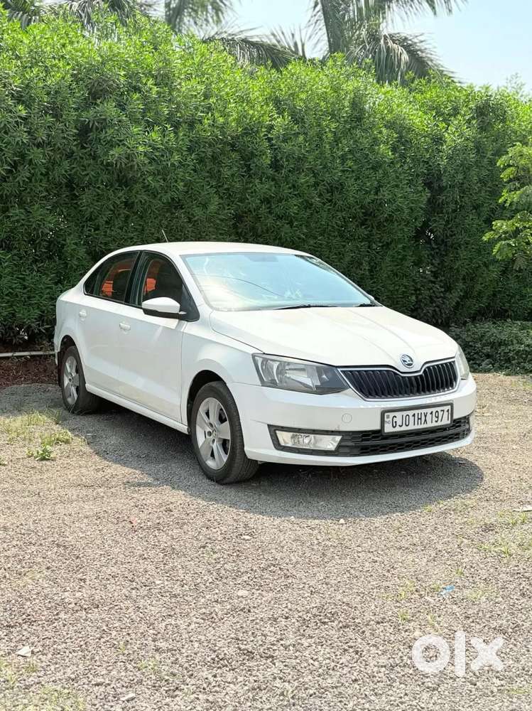 Skoda Rapid 1.5 Tdi At Ambition, 2018, Diesel