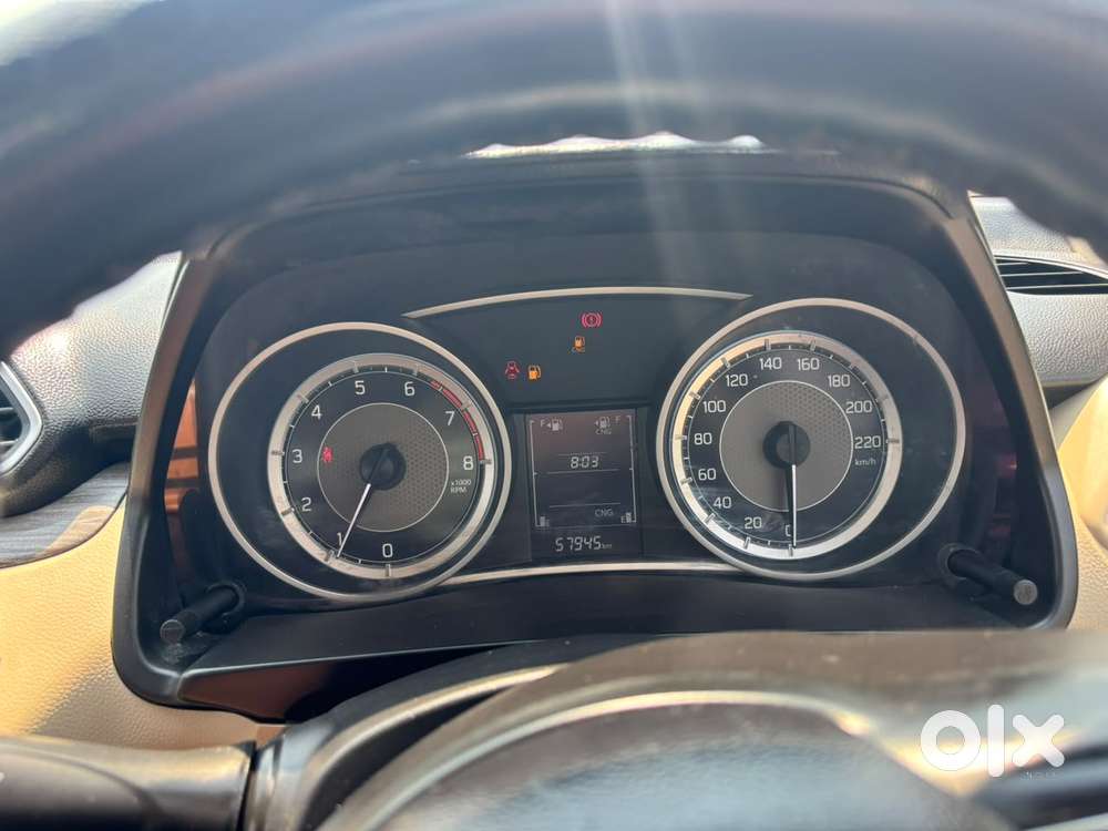 Maruti Suzuki Dzire 1.2 Vxi Cng, 2022, Cng & Hybrids