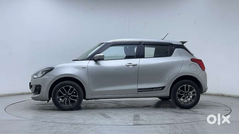 Maruti Suzuki Swift Amt Zdi Plus, 2018, Diesel