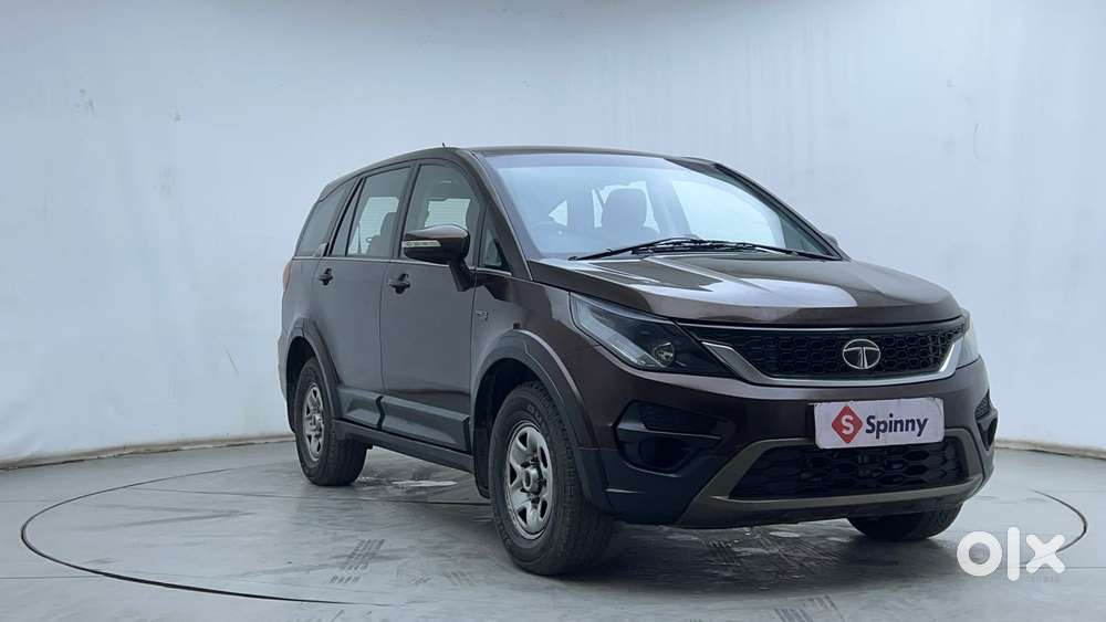 Tata Hexa Xma, 2018, Diesel
