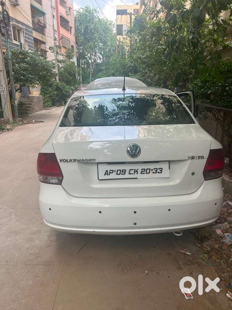 2011 Vento Diesel Manual For Sale