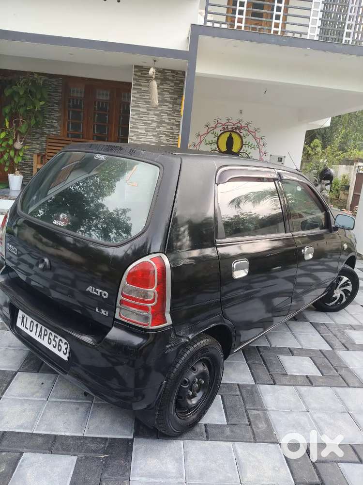 Maruti Suzuki Alto 2007 Petrol Good Condition