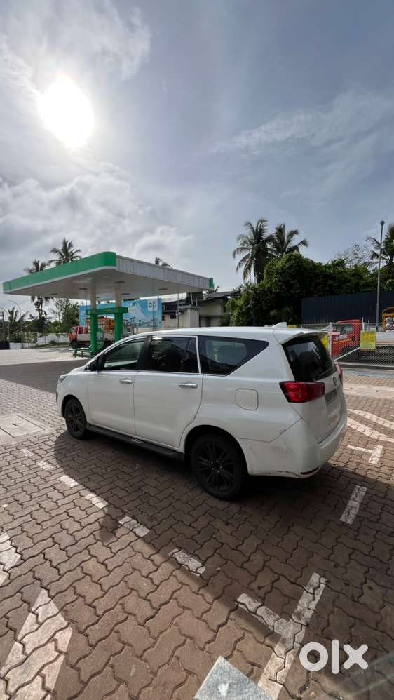 Toyota Innova Crysta 2017 Diesel