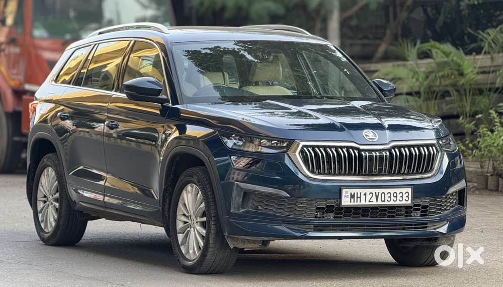 Skoda Kodiaq 2.0 L&k Tsi Dsg, 2023, Petrol