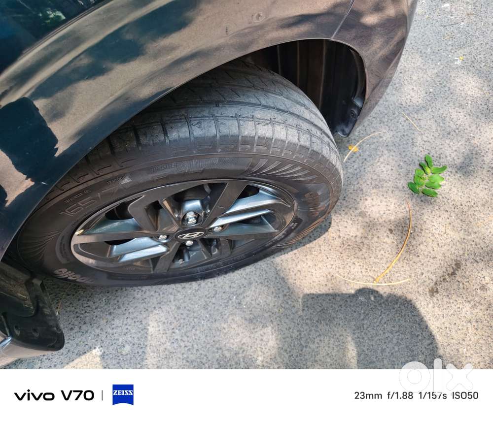 Hyundai Grand I10 Nios Sportz 1.2 At, 2019, Petrol