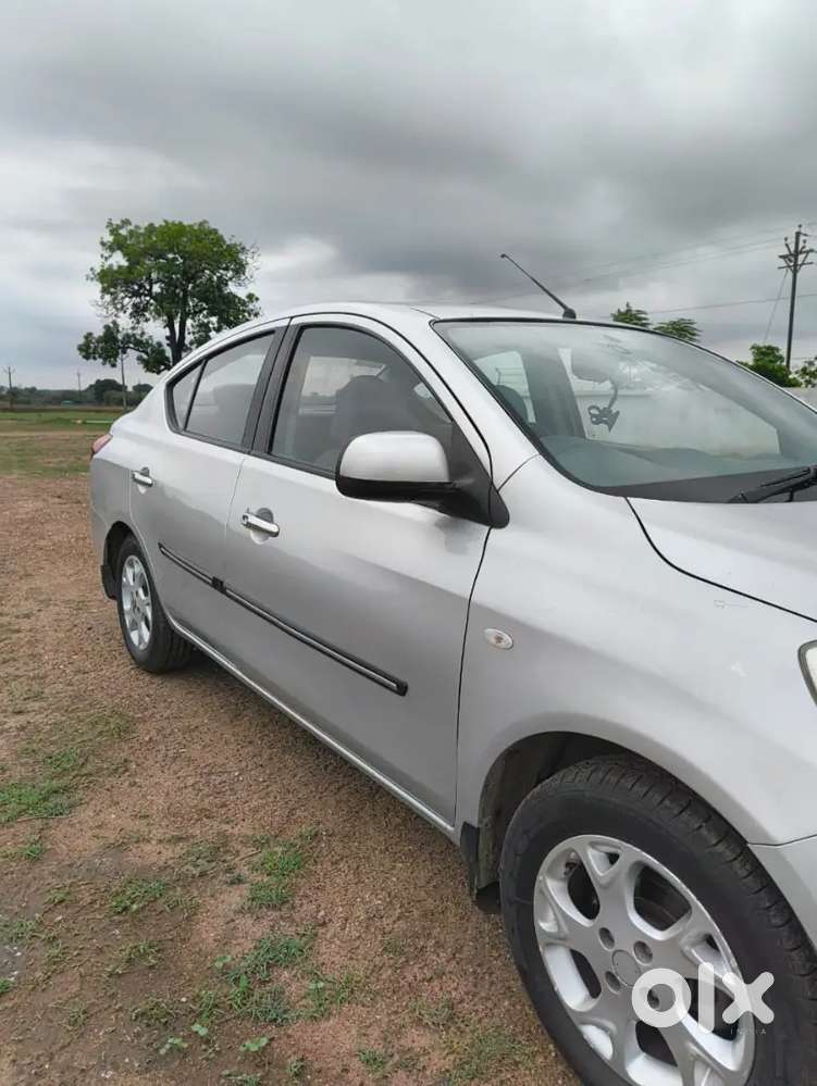 Renault Scala 2013 Diesel Well Maintained