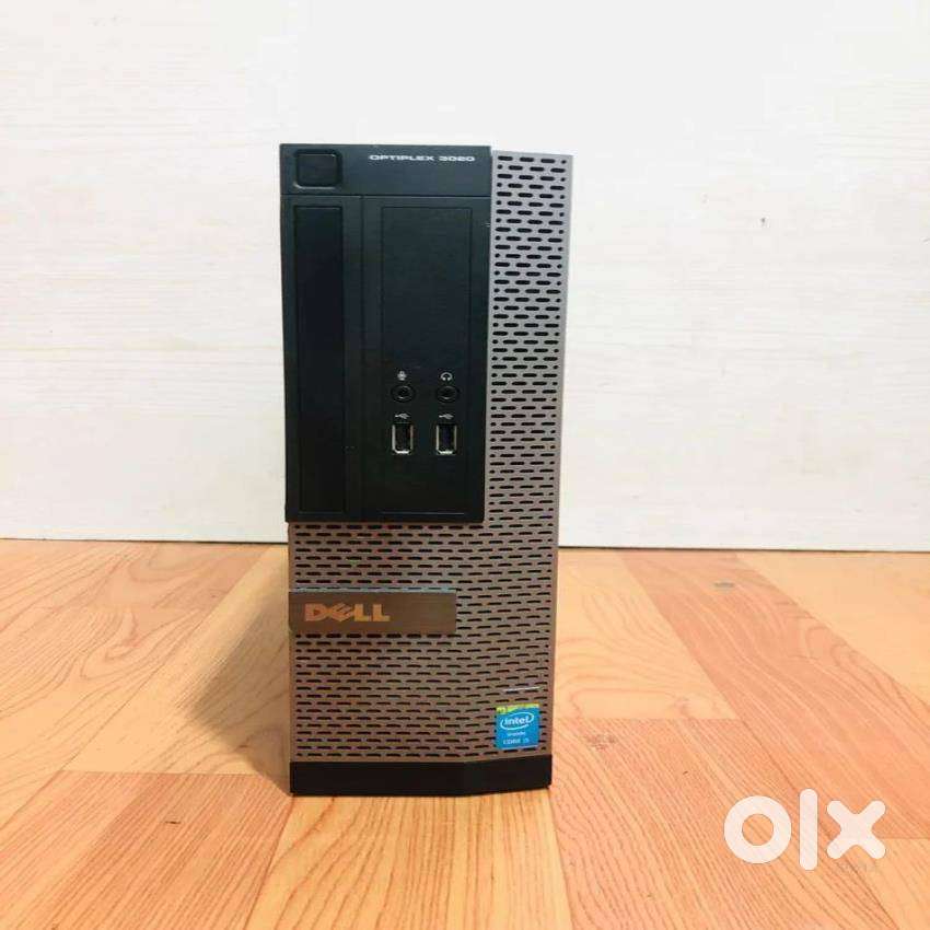 DELL BRANDED CPU INTEL CORE I5 ONLY RS 6500