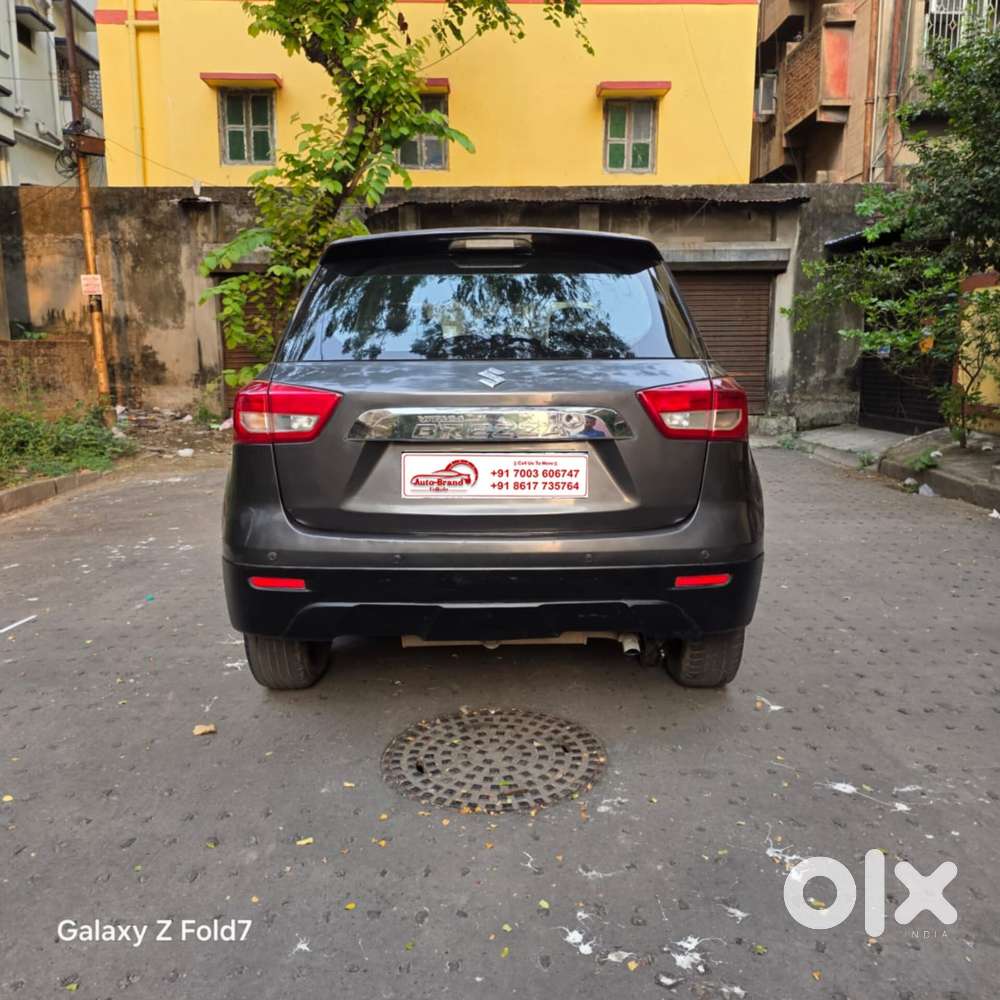 Maruti Suzuki Vitara Brezza Vdi, 2018, Diesel