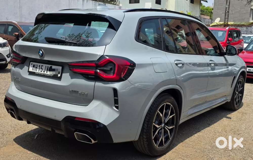 Bmw X3 Xdrive20d M Sport, 2024, Diesel