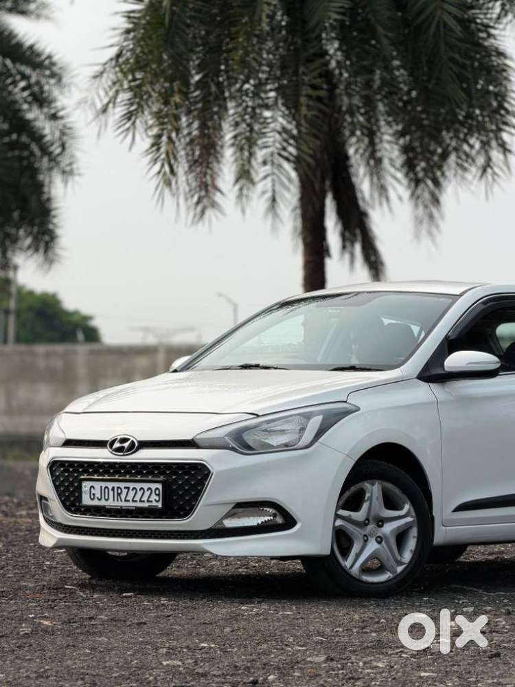 Hyundai I20 Diesel Asta, 2017, Diesel