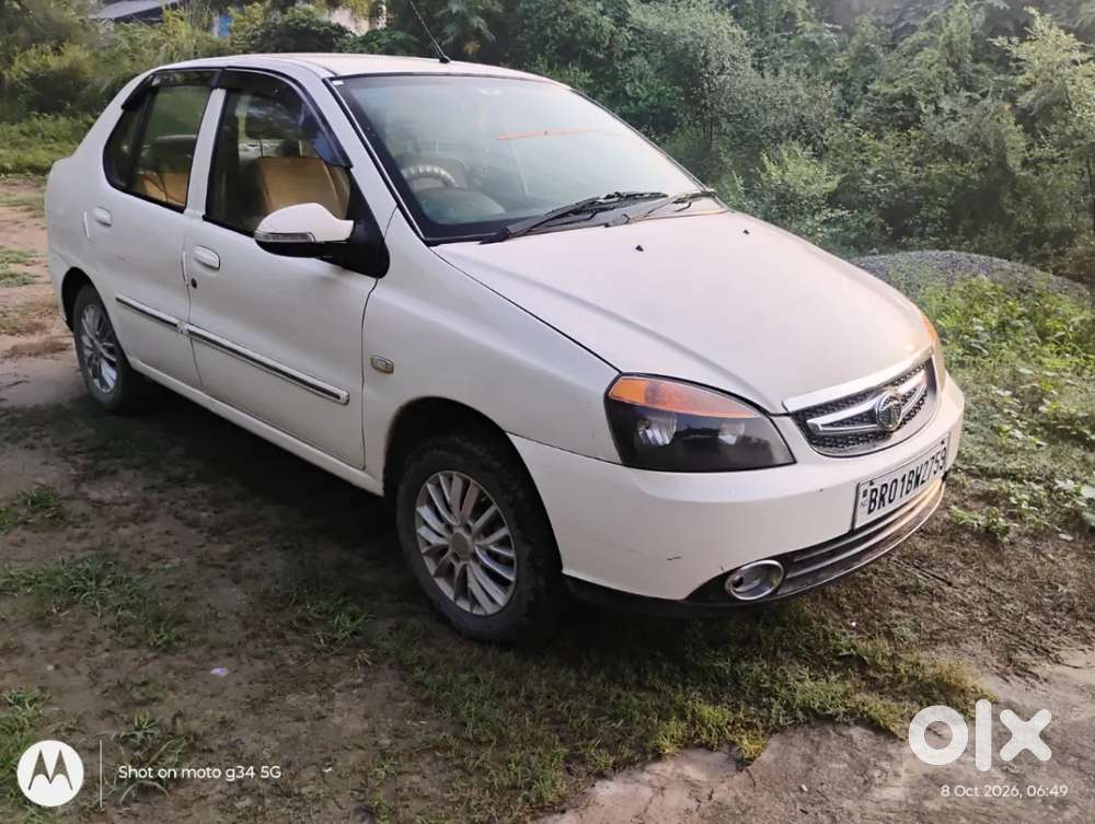 Tata Indigo Ecs Ecs Gvx, 2014, Diesel