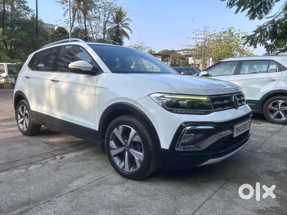 Volkswagen Taigun 1.0 Tsi Topline At, 2022, Petrol