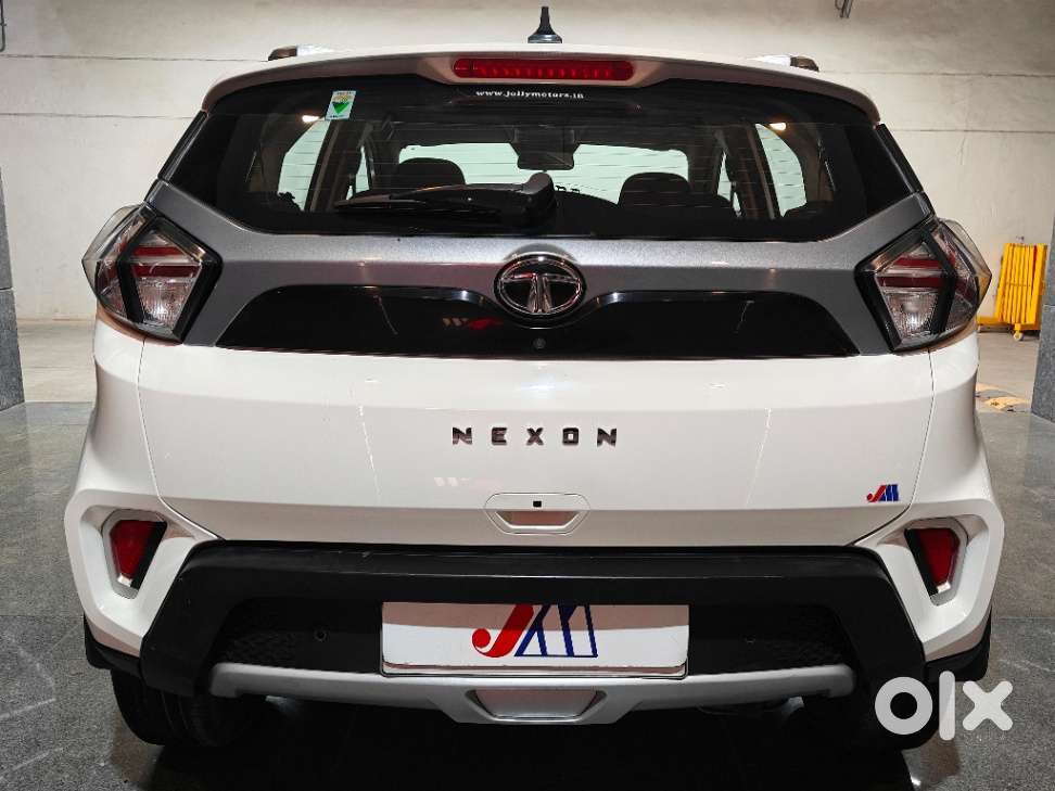 Tata Nexon 1.2 Revotron Xza Plus (o) Amt, 2021, Petrol