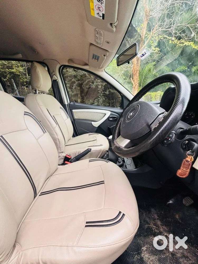 Renault Duster, 2013, Diesel