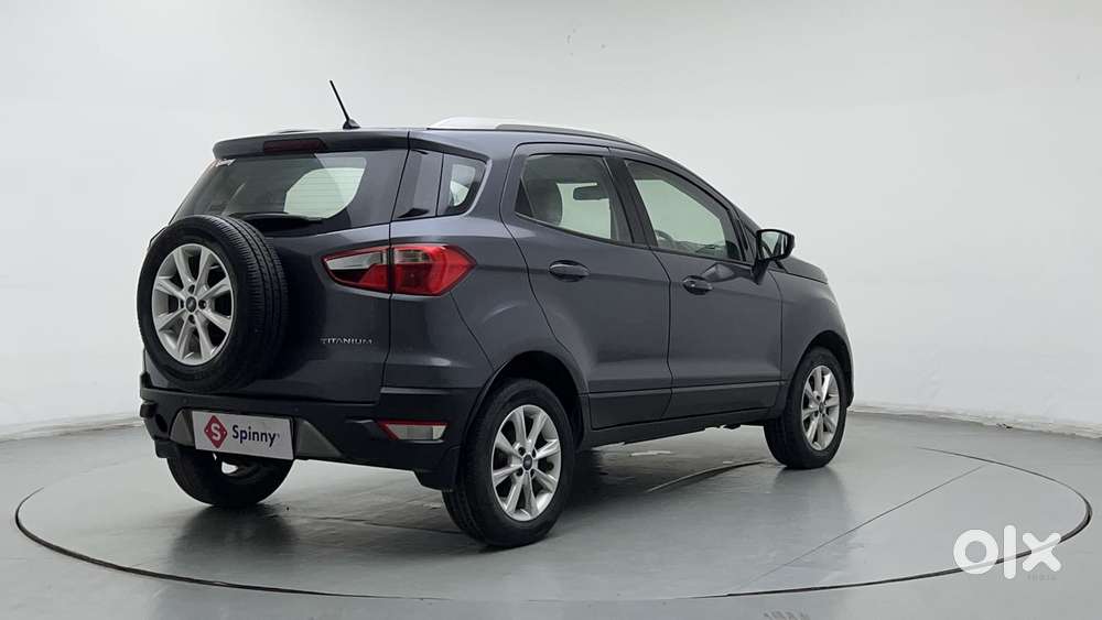 Ford Ecosport 2013-2015 1.5 Ti Vct Mt Titanium, 2019, Petrol