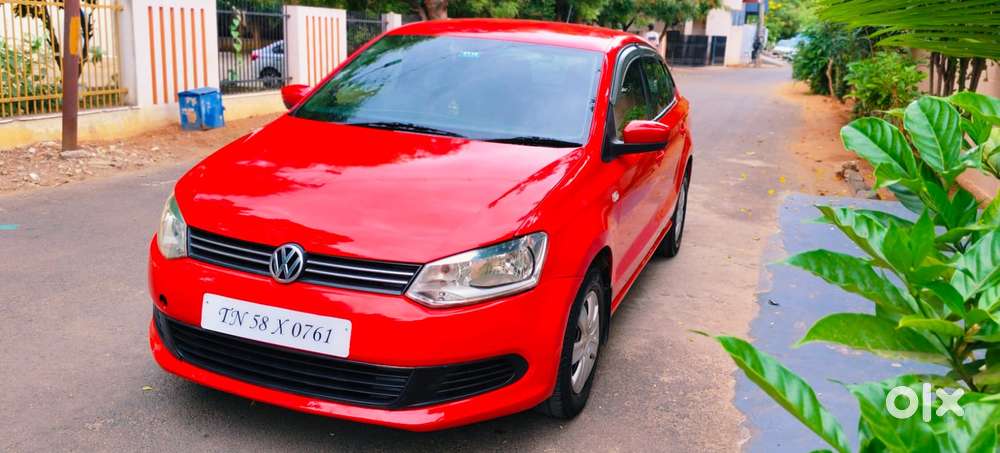 Volkswagen Vento Petrol Comfortline, 2010, Petrol