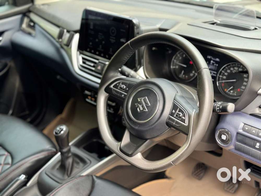 Maruti Suzuki Baleno