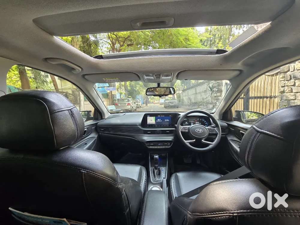 Hyundai I20 1.2 Asta 2023 Automatic With Sunroof In Immaculate Conditi