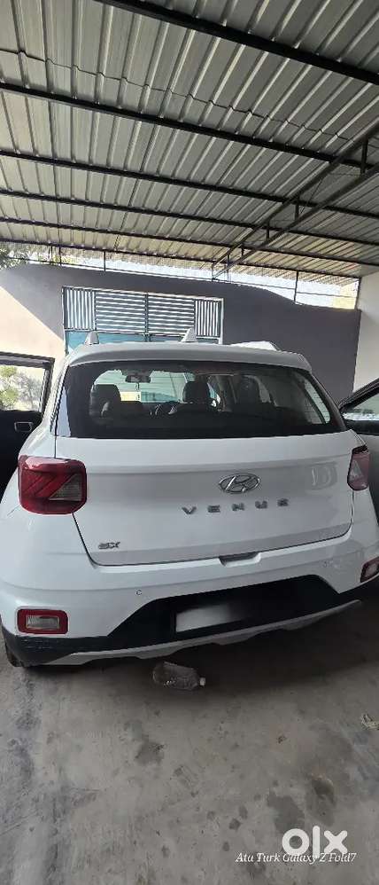 Hyundai Venue 2020 Diesel 60000 Km Driven