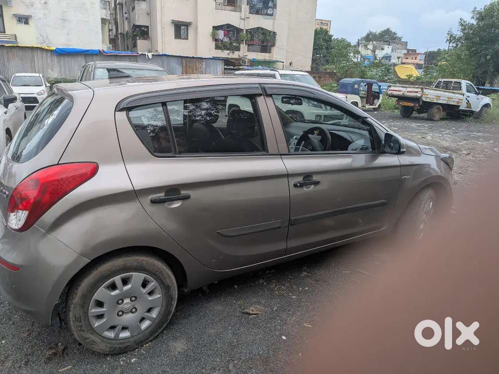 Hyundai I20 Magna 2013 Petrol Manual