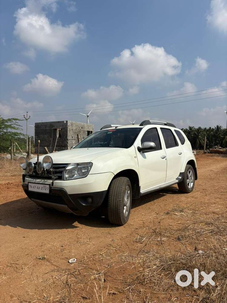 Renault Duster 2013 Diesel Well Maintained