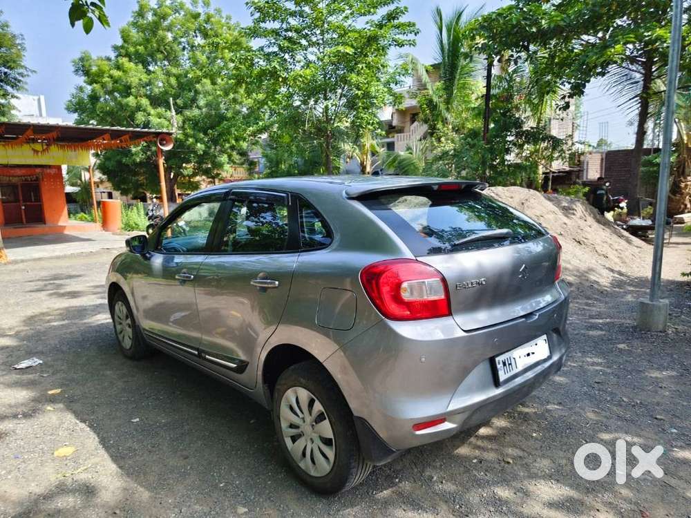 Maruti Suzuki Baleno 2018 Petrol