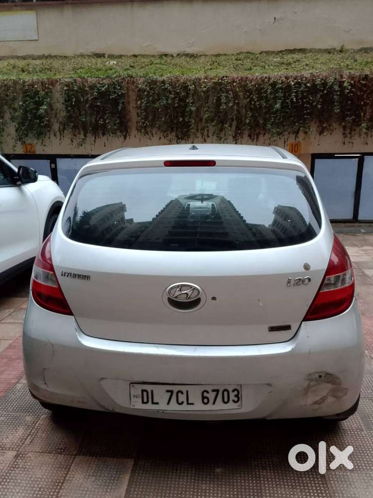 2011 Hyundai I20 Magna