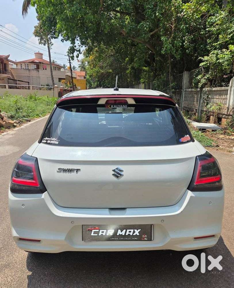 Maruti Suzuki Swift Vvt Vxi, 2024, Petrol