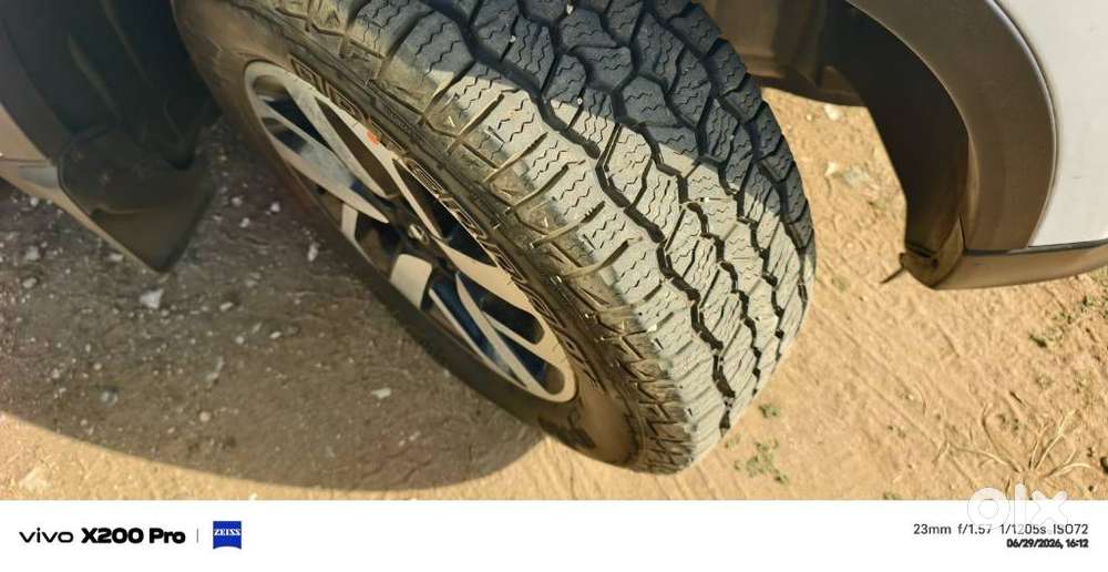 Tata Harrier Xza Plus Dual Tone, 2021, Diesel